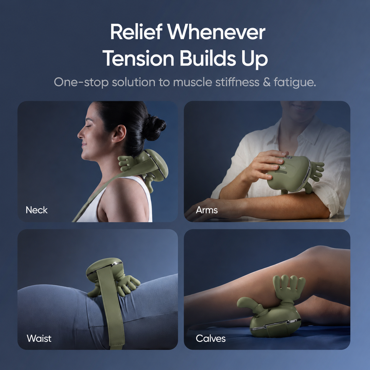 Pure Relief™ NeckEase Pro