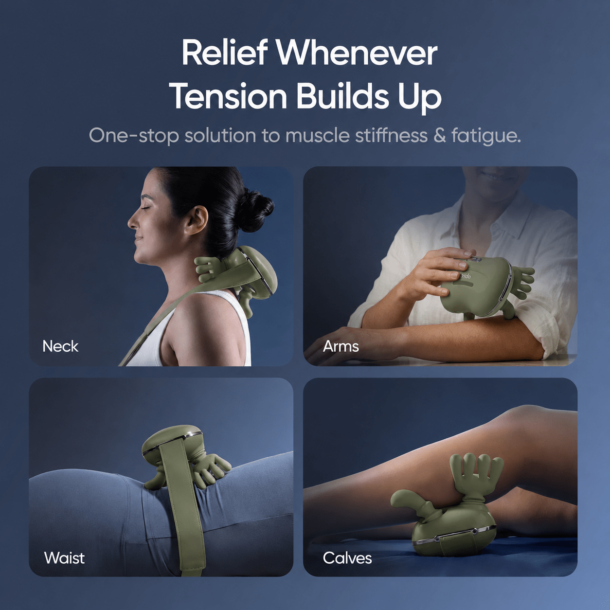 Pure Relief™ NeckEase Pro - Pure Relief