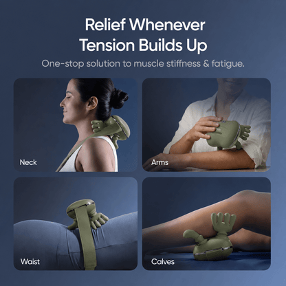 Pure Relief™ NeckEase Pro - Pure Relief