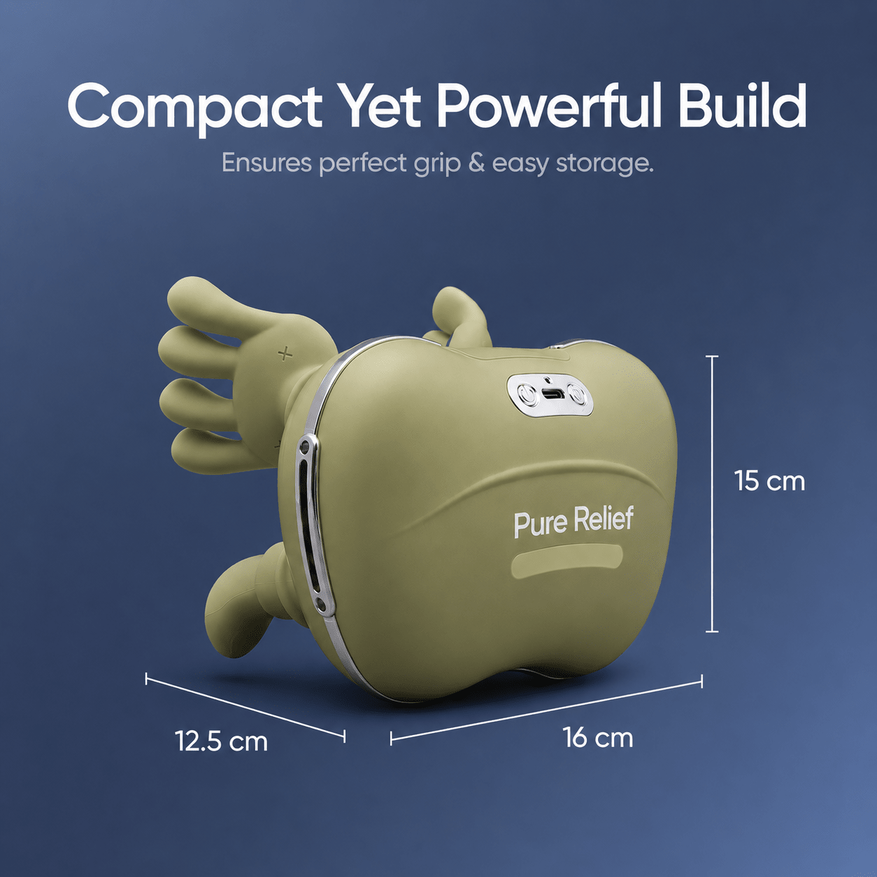 Pure Relief™ NeckEase Pro - Pure Relief