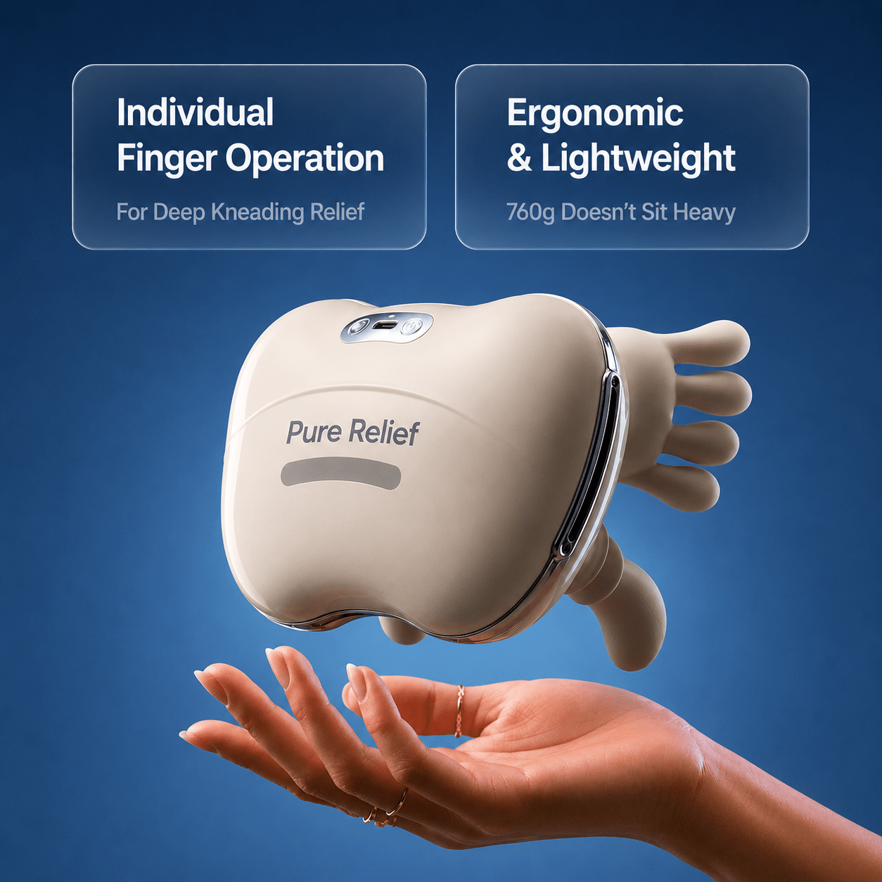 Pure Relief™ NeckEase Pro - Pure Relief