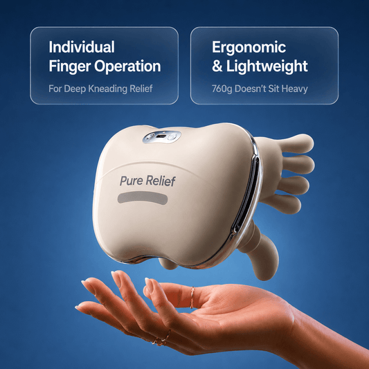 Pure Relief™ NeckEase Pro - Pure Relief