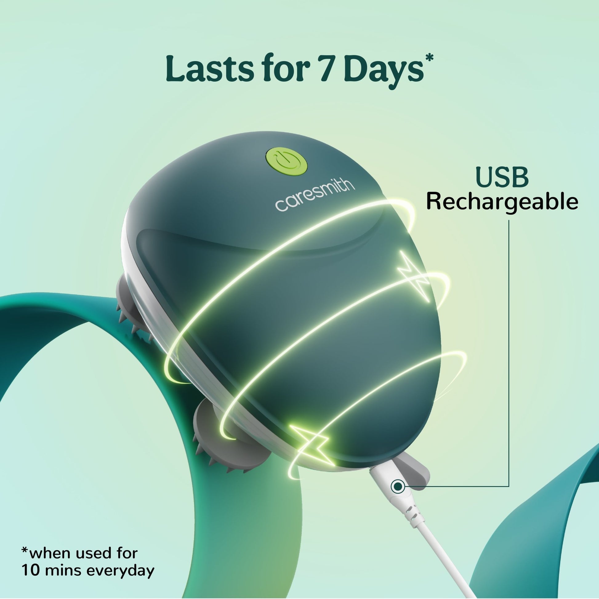 Pure Relief™ Scalp Massager - Pure Relief
