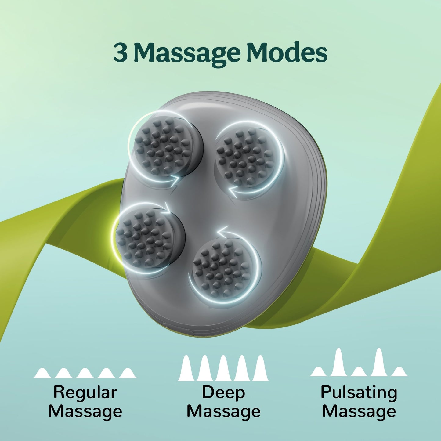 Pure Relief™ Scalp Massager - Pure Relief