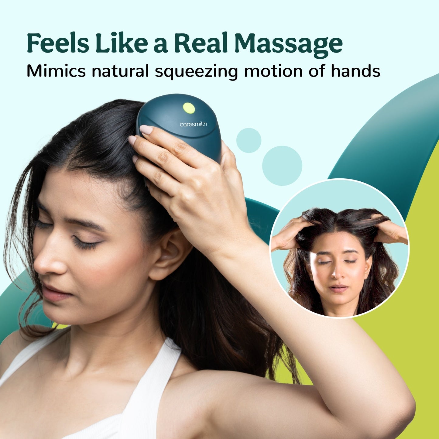 Pure Relief™ Scalp Massager - Pure Relief